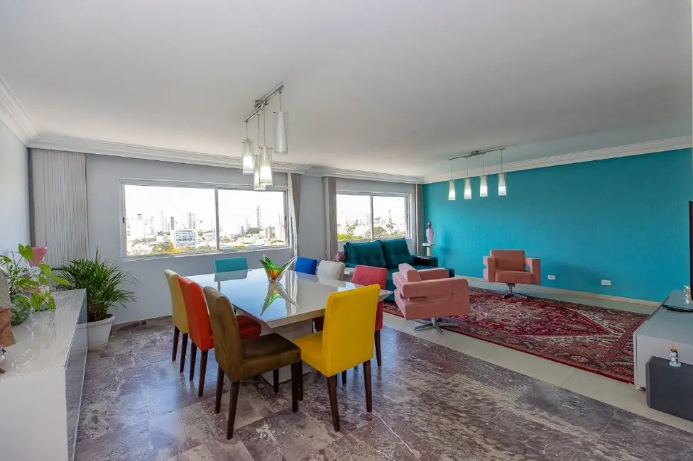 Foto 1 de Apartamento com 3 quartos à venda, 135m2 em Moema, São Paulo - SP