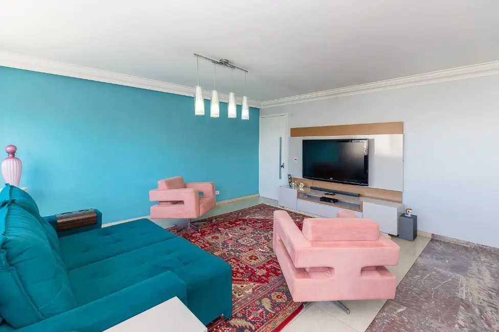 Foto 2 de Apartamento com 3 quartos à venda, 135m2 em Moema, São Paulo - SP