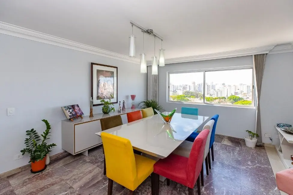 Foto 8 de Apartamento com 3 quartos à venda, 135m2 em Moema, São Paulo - SP