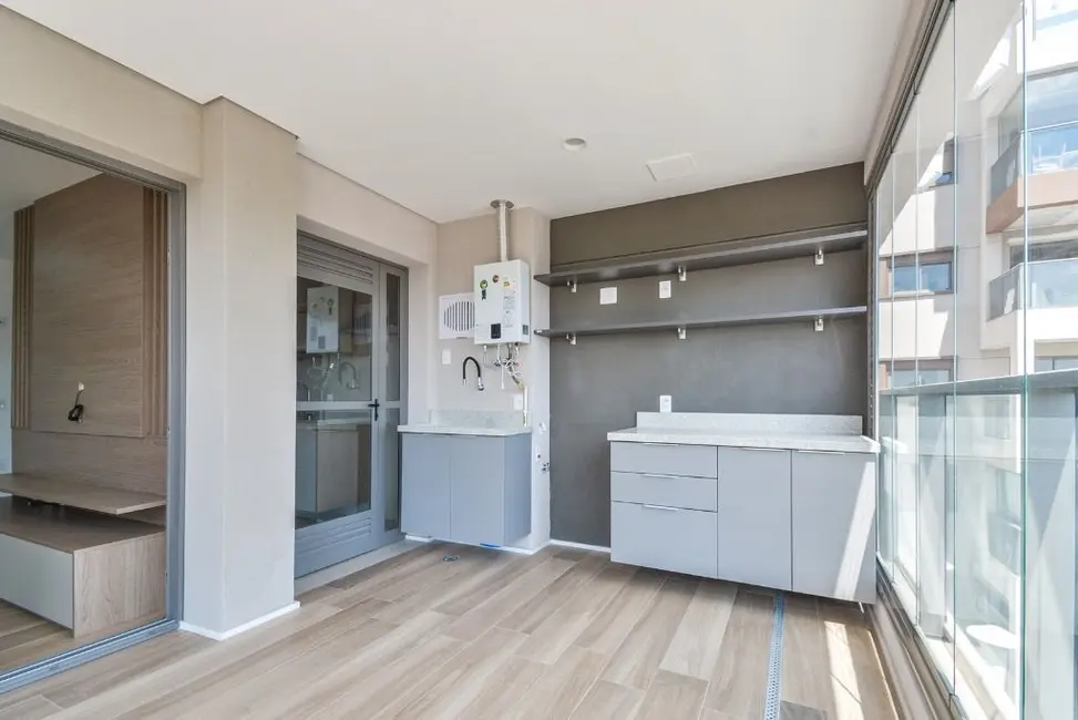 Apartamento com 2 quartos à venda, 65m2 em Moema, São Paulo - SP - imagem 8 Foto 8 de Apartamento com 2 quartos à venda, 65m2 em Moema, São Paulo - SP