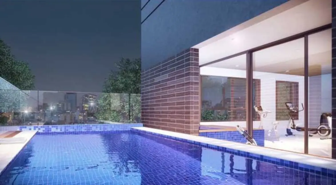 Apartamento com 2 quartos à venda, 53m2 em Moema, São Paulo - SP - imagem 7 Foto 7 de Apartamento com 2 quartos à venda, 53m2 em Moema, São Paulo - SP