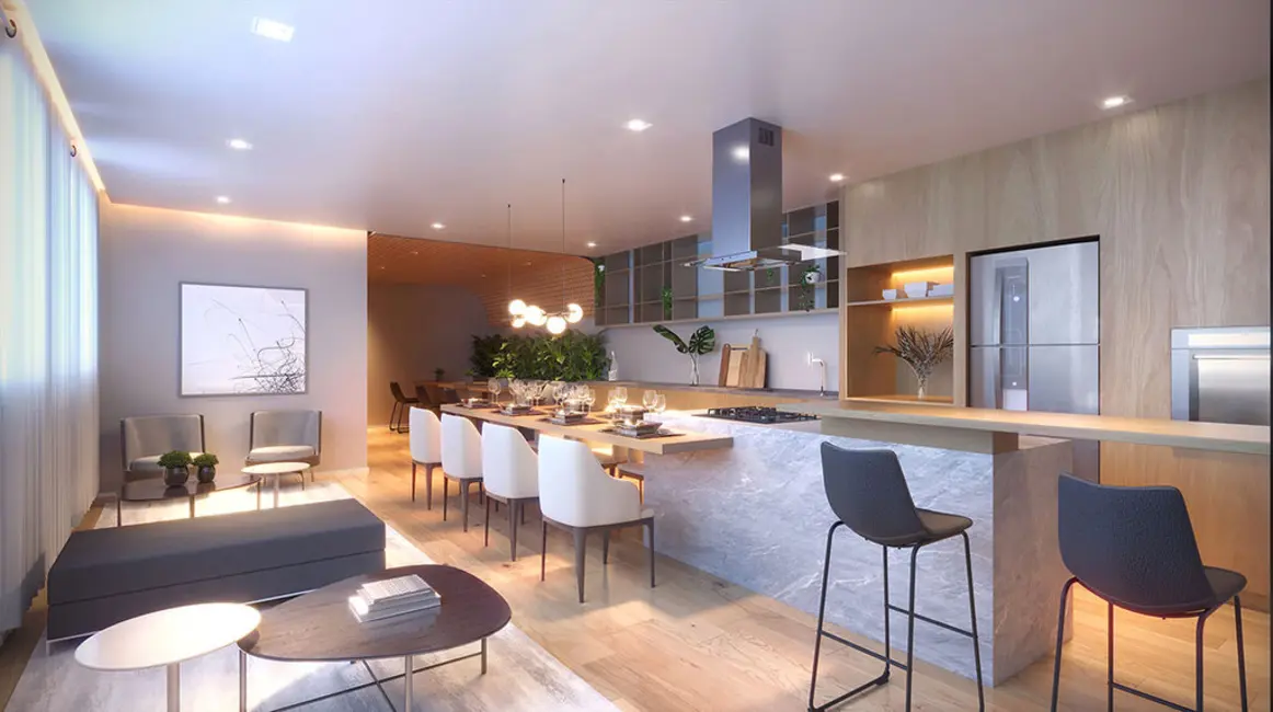 Foto 5 de Apartamento com 1 quarto à venda, 26m2 em Bela Vista, São Paulo - SP