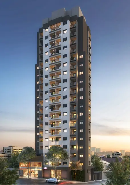 Foto 1 de Apartamento com 1 quarto à venda, 39m2 em Bela Vista, São Paulo - SP