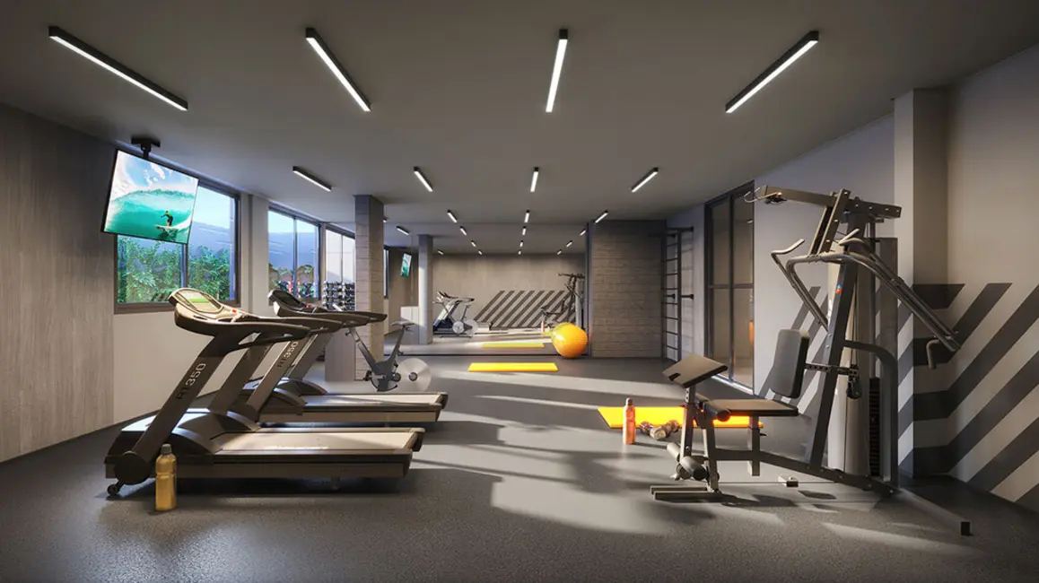 Apartamento com 1 quarto à venda, 25m2 em Bela Vista, São Paulo - SP - imagem 4 Foto 4 de Apartamento com 1 quarto à venda, 25m2 em Bela Vista, São Paulo - SP