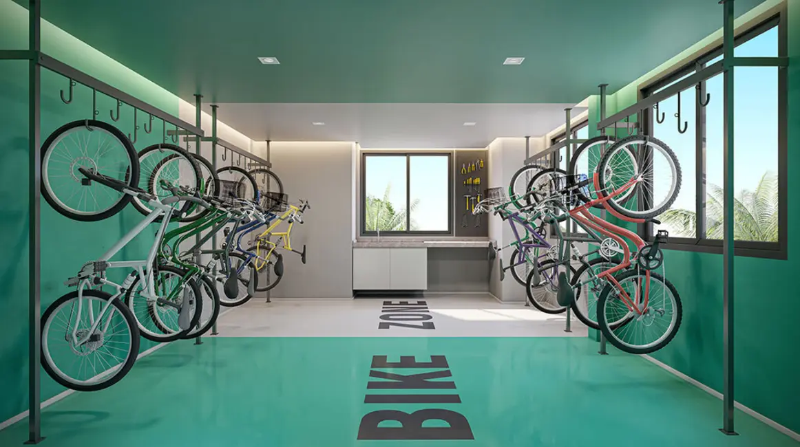 Apartamento com 1 quarto à venda, 25m2 em Bela Vista, São Paulo - SP - imagem 6 Foto 6 de Apartamento com 1 quarto à venda, 25m2 em Bela Vista, São Paulo - SP