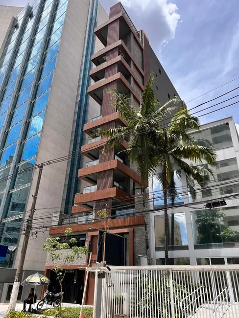 Foto 2 de Apartamento com 1 quarto à venda, 82m2 em Itaim Bibi, São Paulo - SP