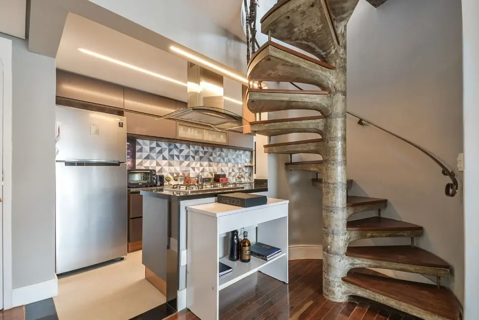 Foto 8 de Cobertura com 2 quartos à venda, 144m2 em Moema, São Paulo - SP