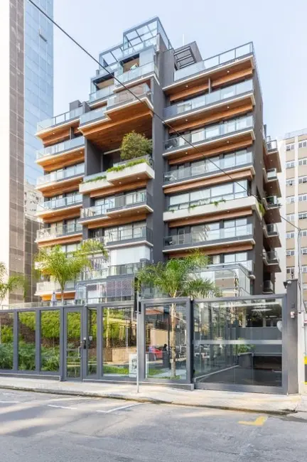 Foto 2 de Apartamento com 1 quarto à venda, 91m2 em Itaim Bibi, São Paulo - SP