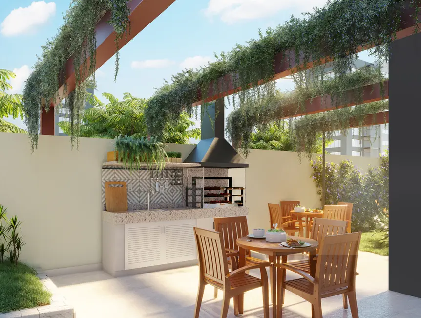 Apartamento com 2 quartos à venda, 37m2 em Barra Funda, São Paulo - SP - imagem 9 Foto 9 de Apartamento com 2 quartos à venda, 37m2 em Barra Funda, São Paulo - SP