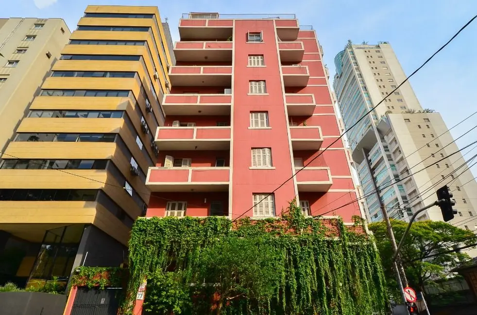 Foto 1 de Apartamento com 2 quartos à venda, 108m2 em Jardim Paulista, São Paulo - SP