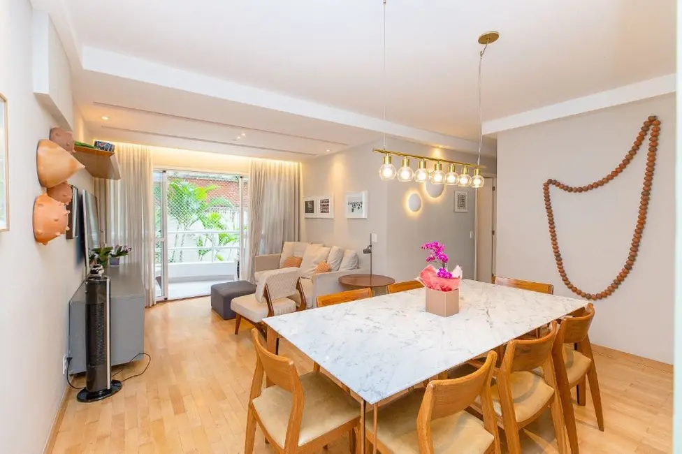 Foto 1 de Apartamento com 3 quartos à venda, 93m2 em Vila Olímpia, São Paulo - SP