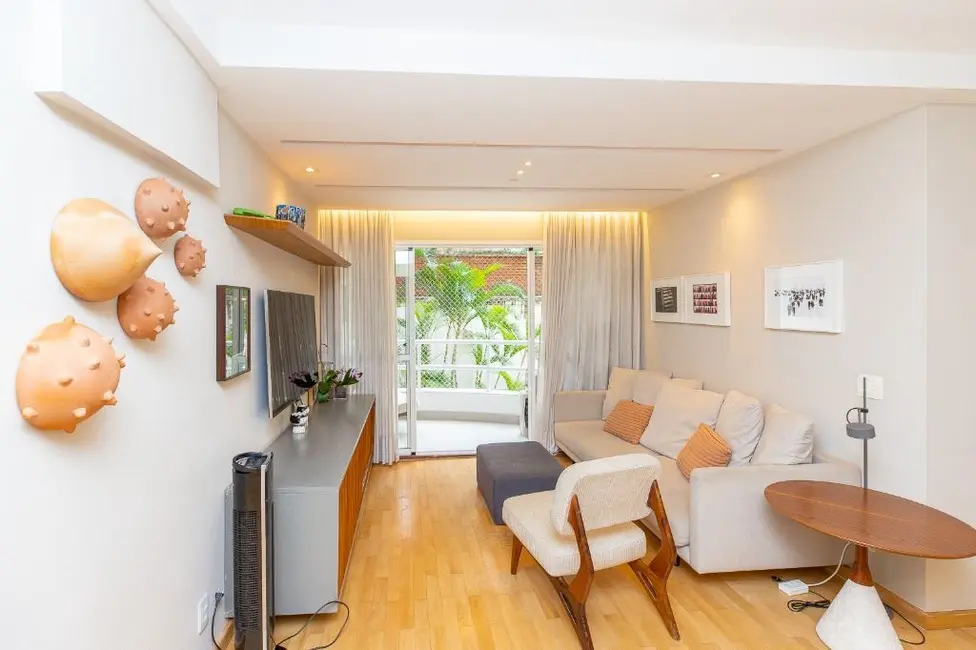 Foto 2 de Apartamento com 3 quartos à venda, 93m2 em Vila Olímpia, São Paulo - SP