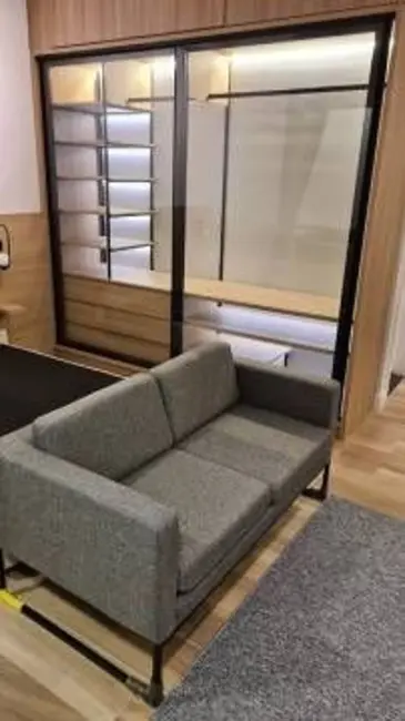 Foto 3 de Kitnet com 1 quarto à venda, 32m2 em Pinheiros, São Paulo - SP