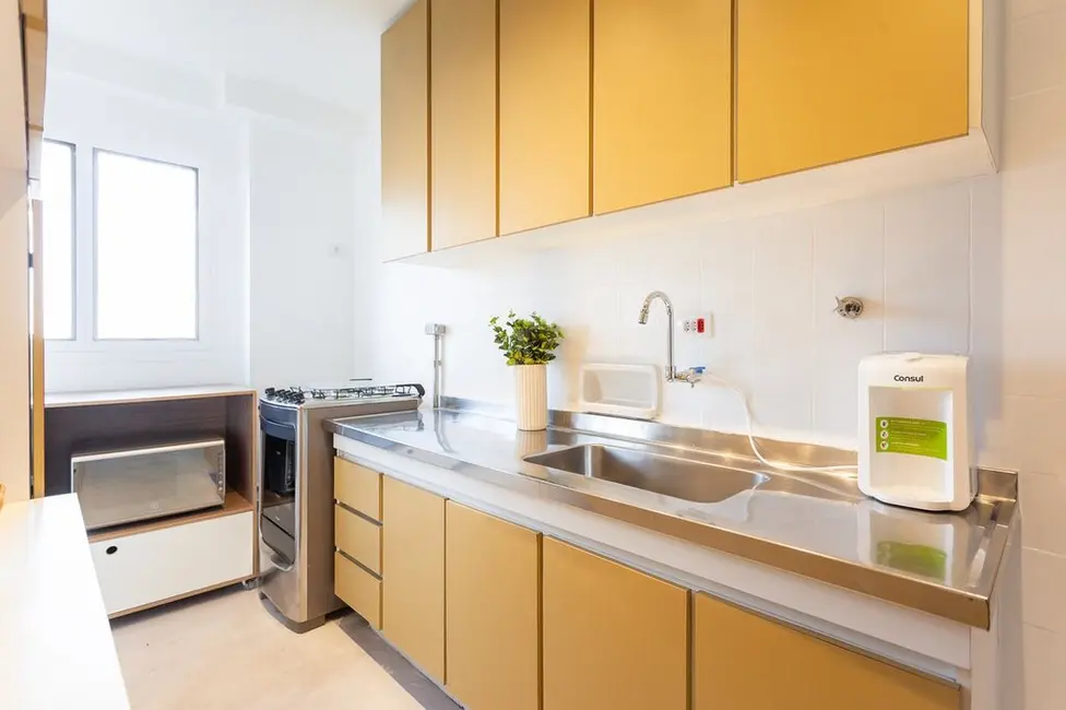 Foto 7 de Apartamento com 4 quartos à venda, 100m2 em Vila Olímpia, São Paulo - SP