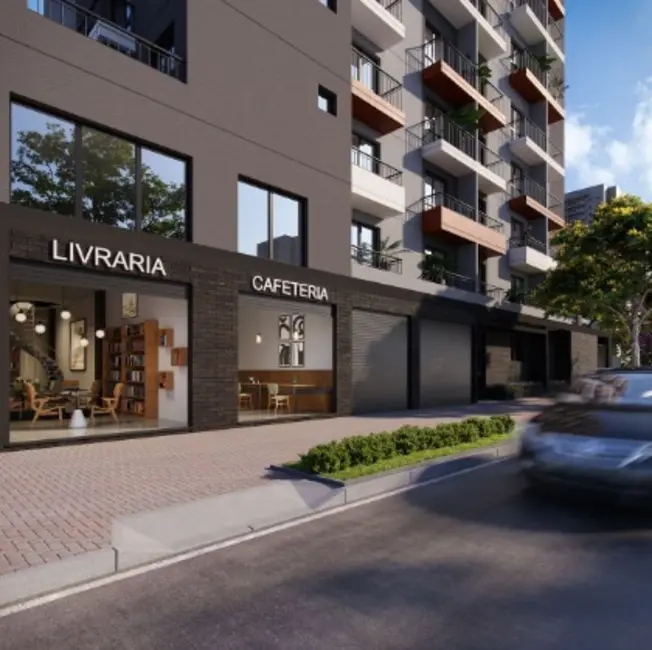Foto 2 de Apartamento com 1 quarto à venda, 24m2 em Vila Leopoldina, São Paulo - SP