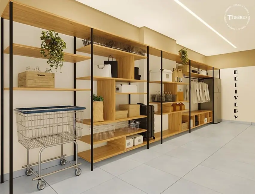 Apartamento com 1 quarto à venda, 40m2 em Vila Mariana, São Paulo - SP - imagem 3 Foto 3 de Apartamento com 1 quarto à venda, 40m2 em Vila Mariana, São Paulo - SP