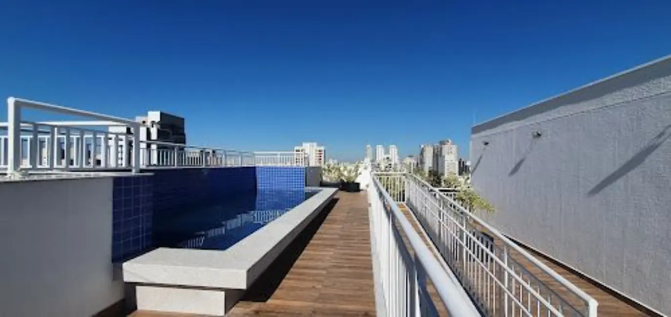 Apartamento com 2 quartos à venda, 38m2 em Vila Mariana, São Paulo - SP - imagem 6 Foto 6 de Apartamento com 2 quartos à venda, 38m2 em Vila Mariana, São Paulo - SP
