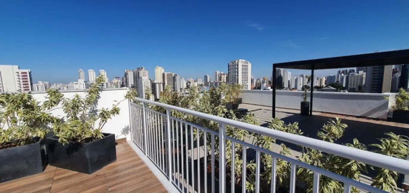 Apartamento com 2 quartos à venda, 38m2 em Vila Mariana, São Paulo - SP - imagem 8 Foto 8 de Apartamento com 2 quartos à venda, 38m2 em Vila Mariana, São Paulo - SP