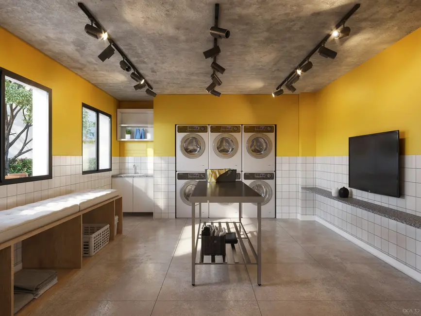 Apartamento com 1 quarto à venda, 24m2 em Liberdade, São Paulo - SP - imagem 8 Foto 8 de Apartamento com 1 quarto à venda, 24m2 em Liberdade, São Paulo - SP