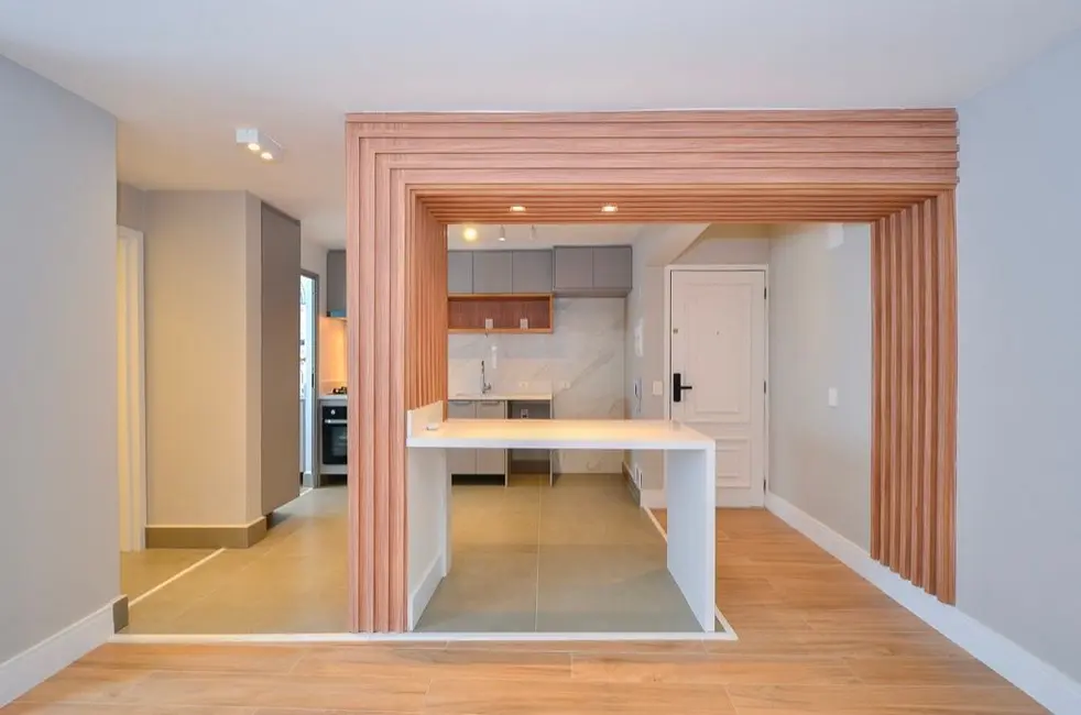 Apartamento com 2 quartos à venda, 70m2 em Moema, São Paulo - SP - imagem 6 Foto 6 de Apartamento com 2 quartos à venda, 70m2 em Moema, São Paulo - SP