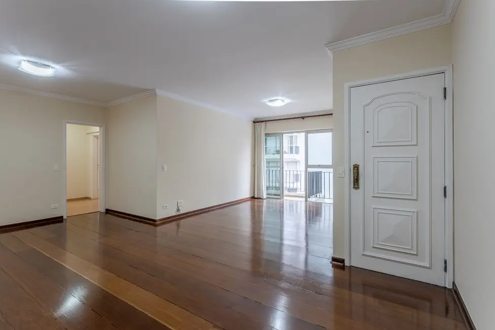 Apartamento com 4 quartos à venda, 169m2 em Moema, São Paulo - SP - imagem 4 Foto 4 de Apartamento com 4 quartos à venda, 169m2 em Moema, São Paulo - SP