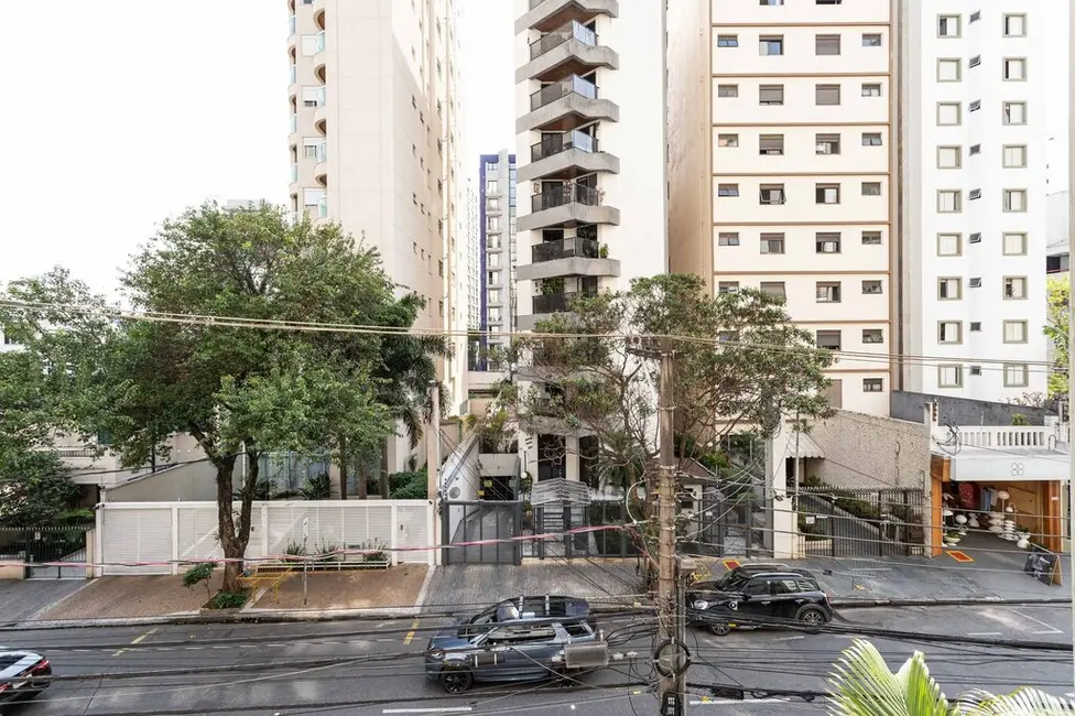 Foto 4 de Apartamento com 3 quartos à venda, 111m2 em Pinheiros, São Paulo - SP