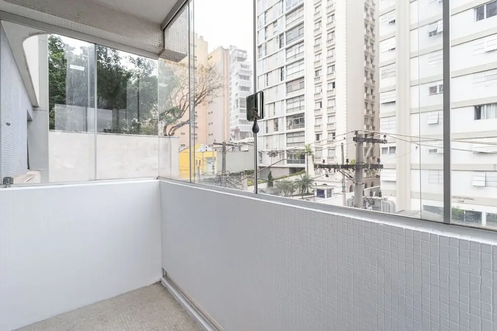 Apartamento com 3 quartos à venda, 140m2 em Jardim América, São Paulo - SP - imagem 3 Foto 3 de Apartamento com 3 quartos à venda, 140m2 em Jardim América, São Paulo - SP