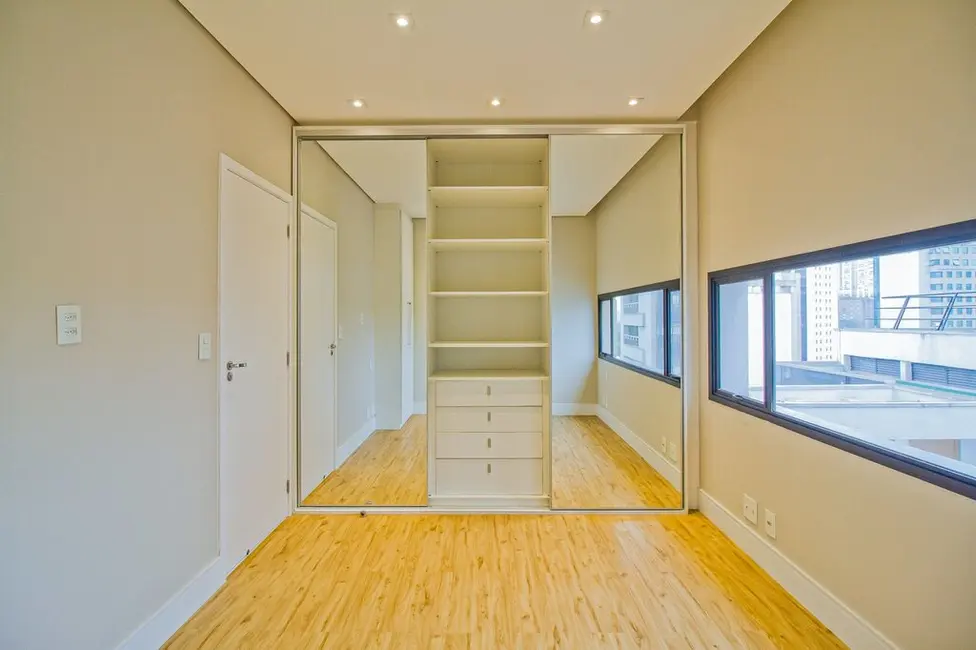 Apartamento com 1 quarto à venda, 62m2 em Vila Olímpia, São Paulo - SP - imagem 5 Foto 5 de Apartamento com 1 quarto à venda, 62m2 em Vila Olímpia, São Paulo - SP