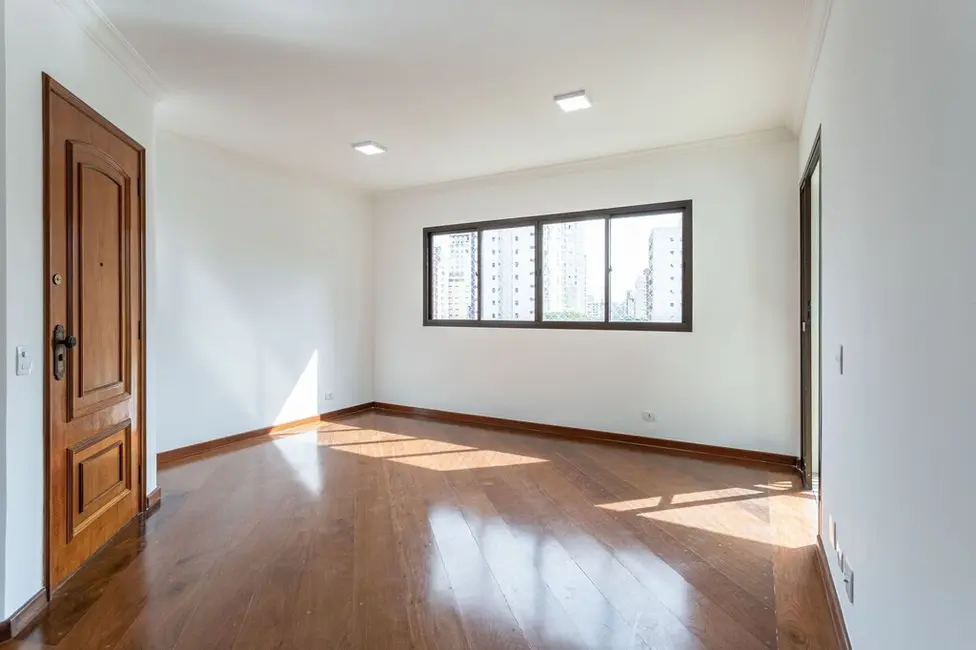 Foto 1 de Apartamento com 3 quartos à venda, 88m2 em Moema, São Paulo - SP