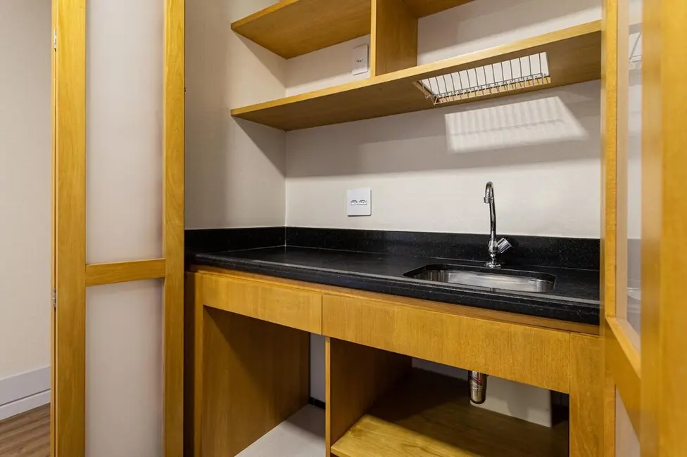 Foto 9 de Apartamento com 1 quarto à venda, 29m2 em Itaim Bibi, São Paulo - SP