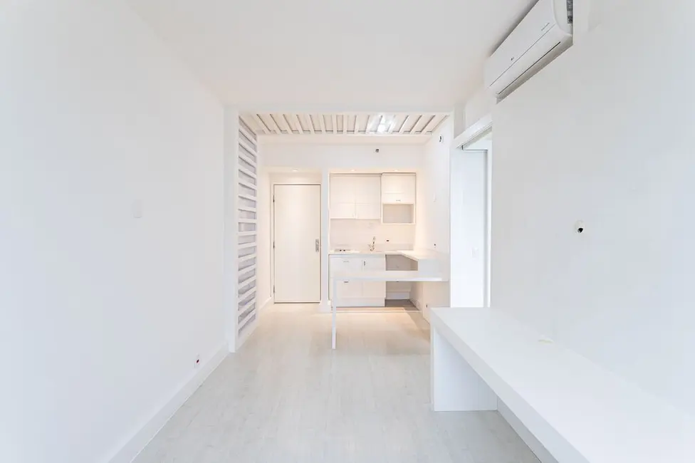 Apartamento com 1 quarto à venda, 37m2 em Itaim Bibi, São Paulo - SP - imagem 9 Foto 9 de Apartamento com 1 quarto à venda, 37m2 em Itaim Bibi, São Paulo - SP