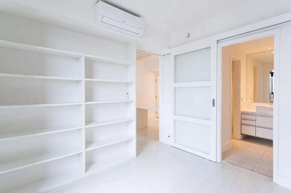 Apartamento com 1 quarto à venda, 37m2 em Itaim Bibi, São Paulo - SP - imagem 3 Foto 3 de Apartamento com 1 quarto à venda, 37m2 em Itaim Bibi, São Paulo - SP