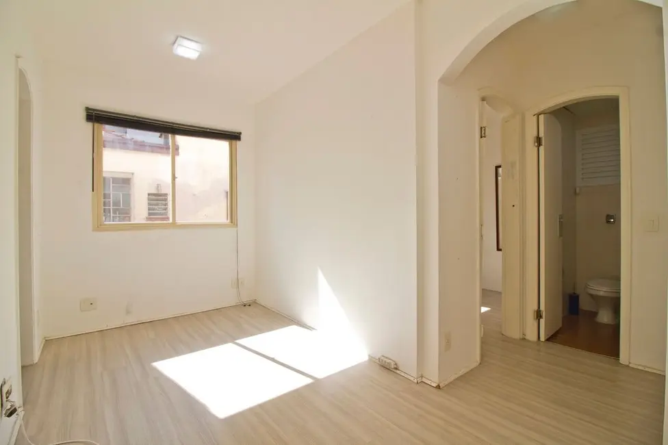 Foto 1 de Apartamento com 1 quarto à venda, 30m2 em Jardim Paulistano, São Paulo - SP