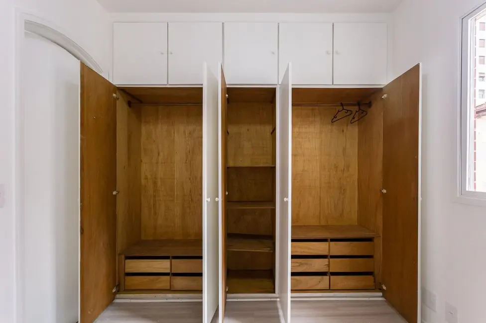 Foto 5 de Apartamento com 1 quarto à venda, 30m2 em Jardim Paulistano, São Paulo - SP