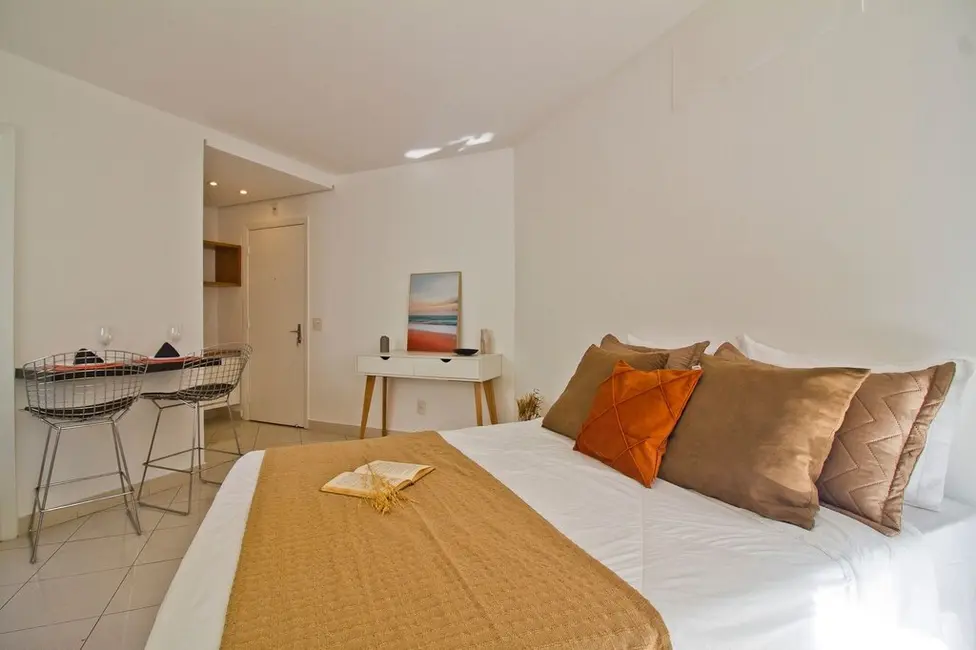 Apartamento com 1 quarto à venda, 34m2 em Moema, São Paulo - SP - imagem 7 Foto 7 de Apartamento com 1 quarto à venda, 34m2 em Moema, São Paulo - SP