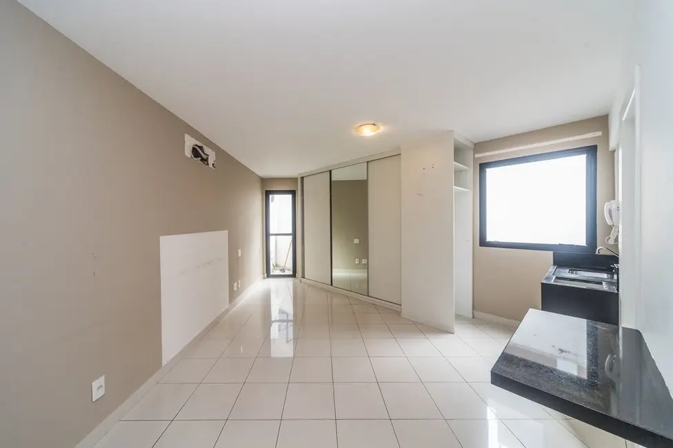 Foto 1 de Apartamento com 1 quarto à venda, 34m2 em Moema, São Paulo - SP