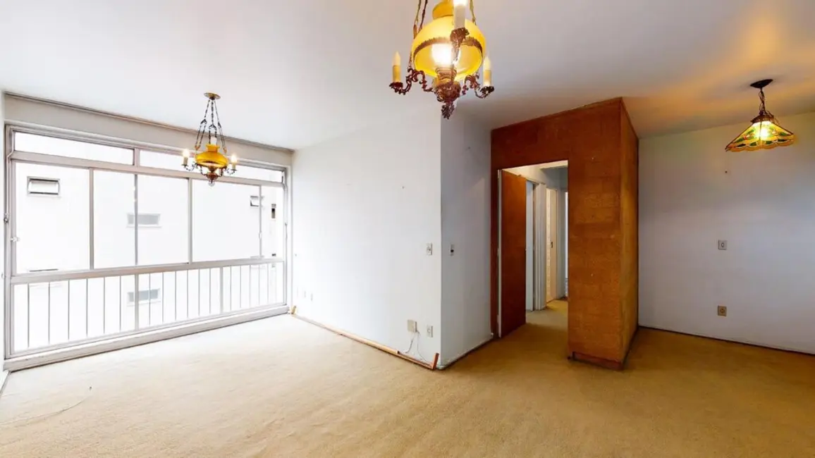 Foto 1 de Apartamento com 2 quartos à venda, 83m2 em Itaim Bibi, São Paulo - SP