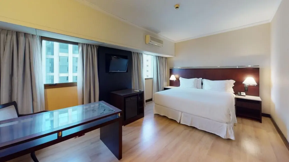 Apartamento com 1 quarto à venda, 28m2 em Itaim Bibi, São Paulo - SP - imagem 1 Foto 1 de Apartamento com 1 quarto à venda, 28m2 em Itaim Bibi, São Paulo - SP