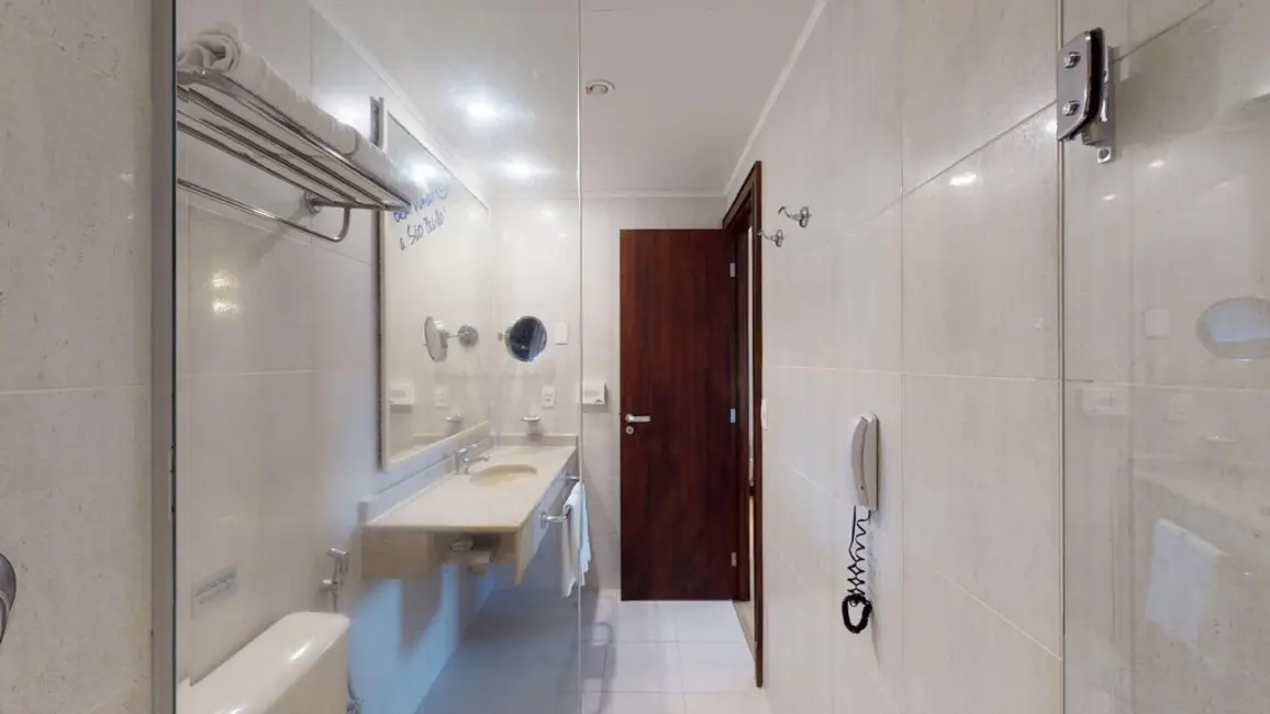 Apartamento com 1 quarto à venda, 28m2 em Itaim Bibi, São Paulo - SP - imagem 5 Foto 5 de Apartamento com 1 quarto à venda, 28m2 em Itaim Bibi, São Paulo - SP