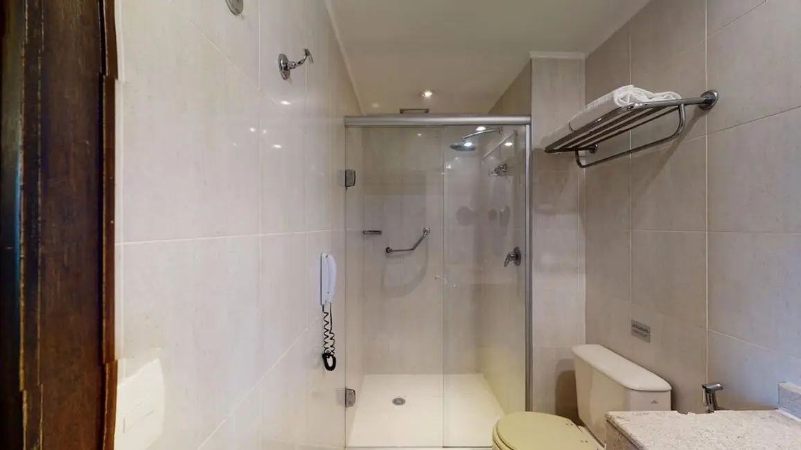 Apartamento com 1 quarto à venda, 28m2 em Itaim Bibi, São Paulo - SP - imagem 3 Foto 3 de Apartamento com 1 quarto à venda, 28m2 em Itaim Bibi, São Paulo - SP