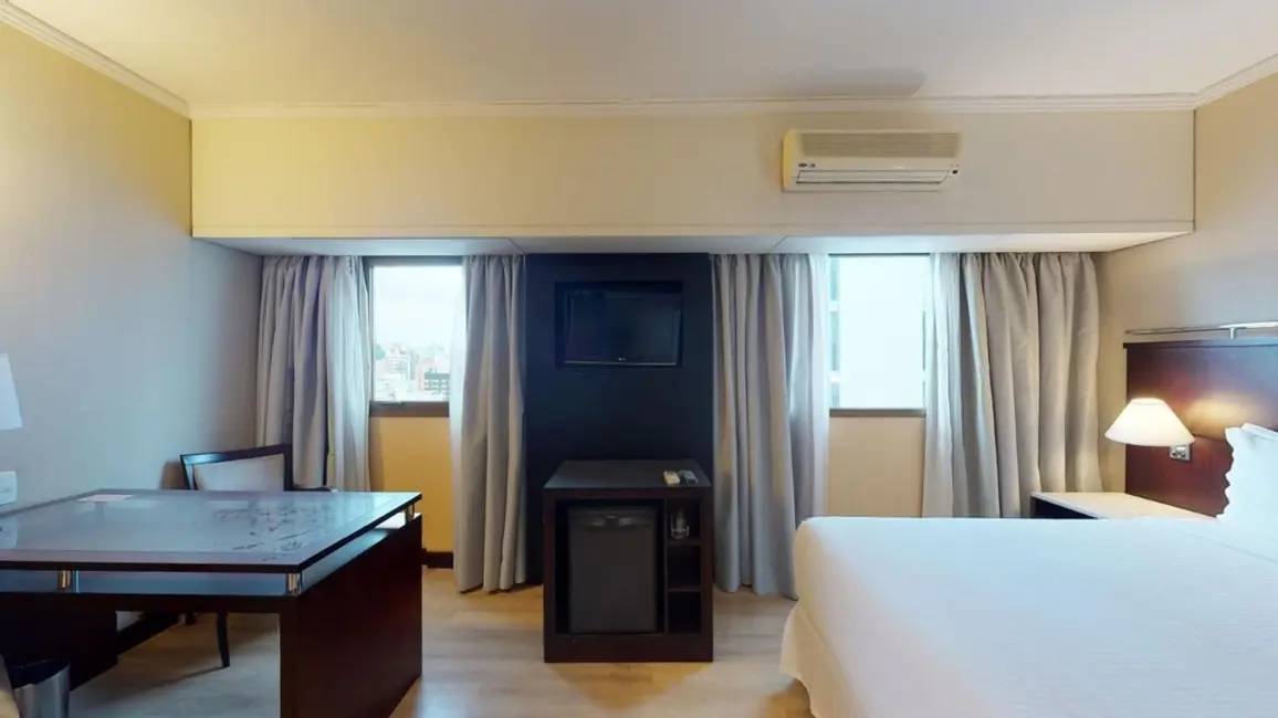 Apartamento com 1 quarto à venda, 28m2 em Itaim Bibi, São Paulo - SP - imagem 7 Foto 7 de Apartamento com 1 quarto à venda, 28m2 em Itaim Bibi, São Paulo - SP