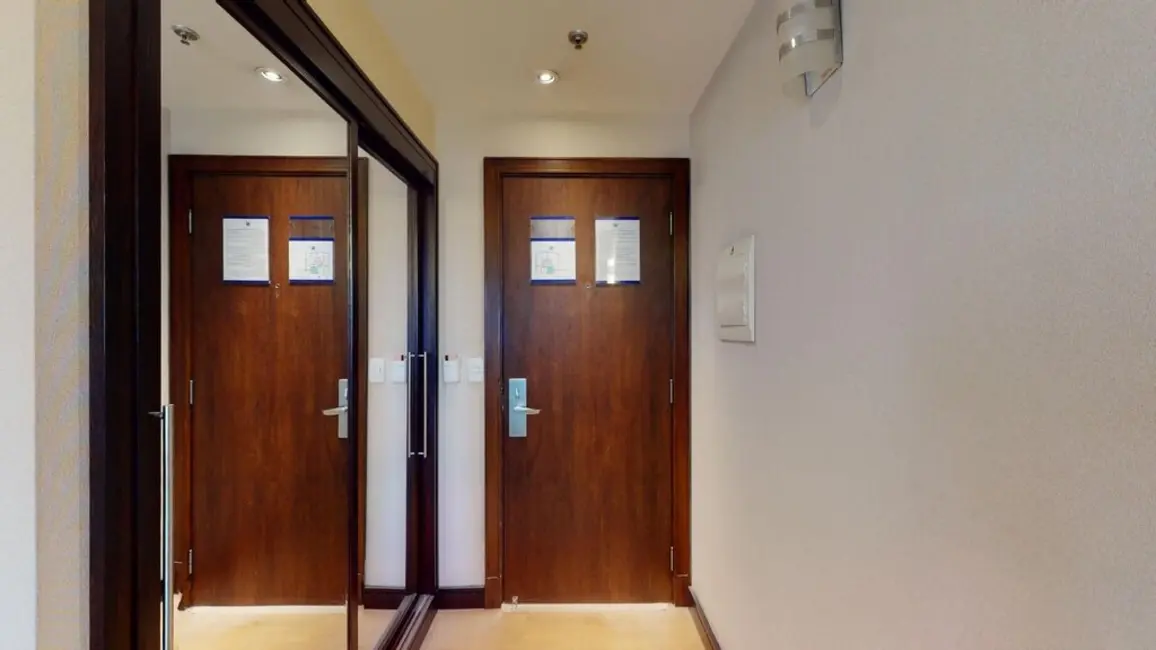 Apartamento com 1 quarto à venda, 28m2 em Itaim Bibi, São Paulo - SP - imagem 9 Foto 9 de Apartamento com 1 quarto à venda, 28m2 em Itaim Bibi, São Paulo - SP