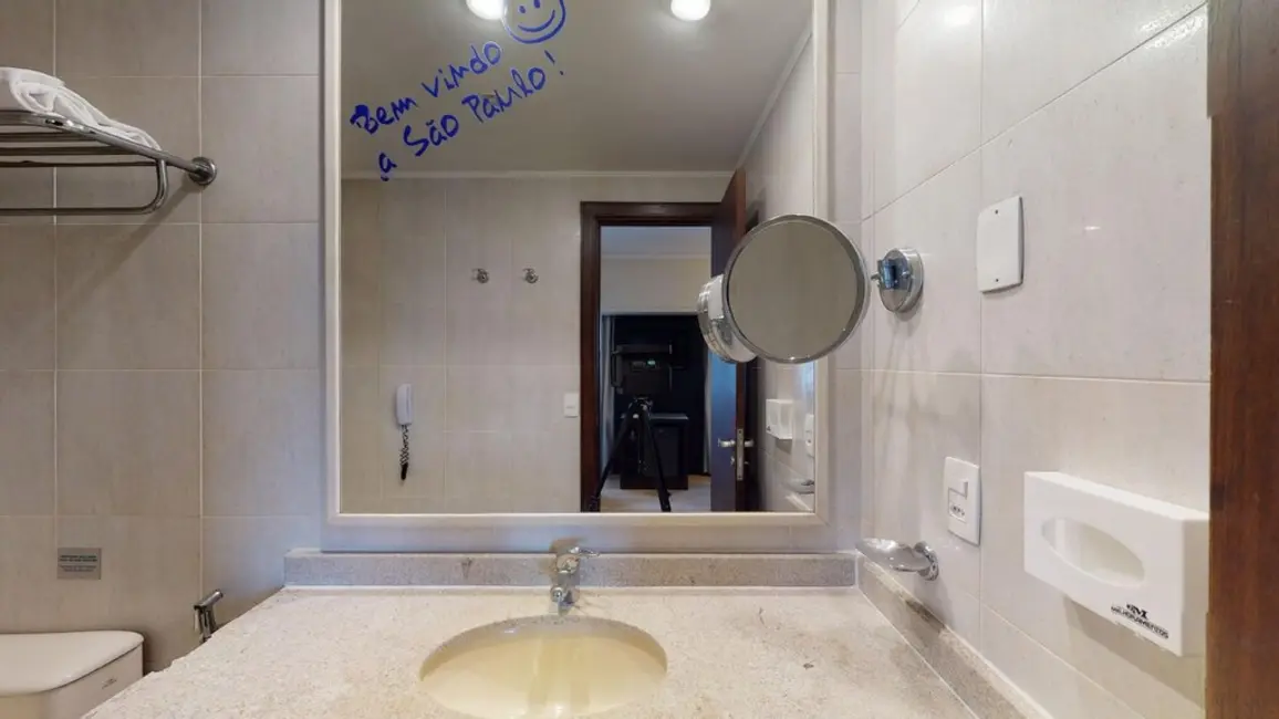 Apartamento com 1 quarto à venda, 28m2 em Itaim Bibi, São Paulo - SP - imagem 2 Foto 2 de Apartamento com 1 quarto à venda, 28m2 em Itaim Bibi, São Paulo - SP