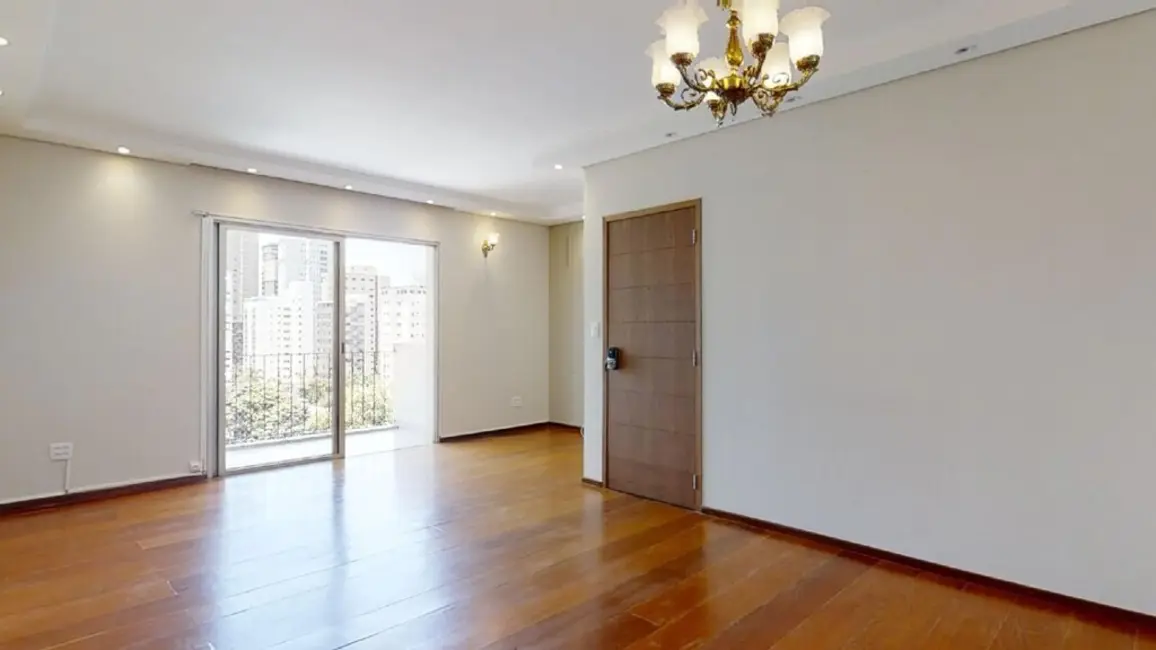 Foto 1 de Apartamento com 3 quartos à venda, 113m2 em Moema, São Paulo - SP