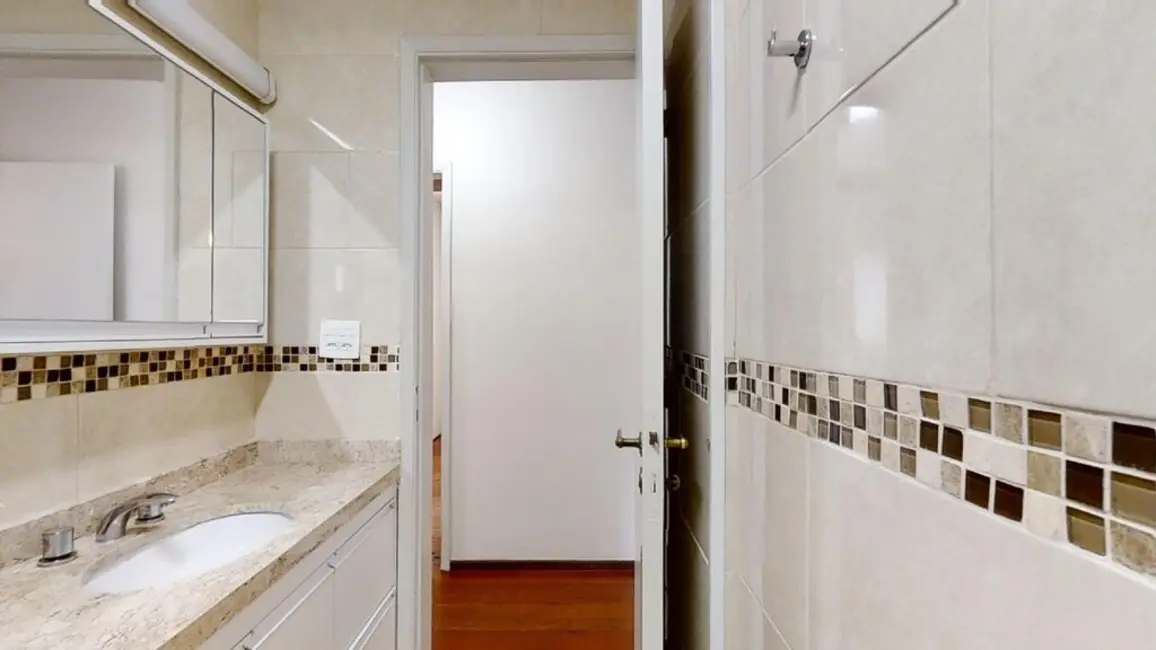 Foto 4 de Apartamento com 3 quartos à venda, 113m2 em Moema, São Paulo - SP