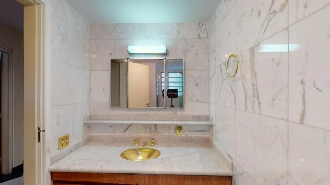 Foto 4 de Apartamento com 3 quartos à venda, 112m2 em Jardim América, São Paulo - SP