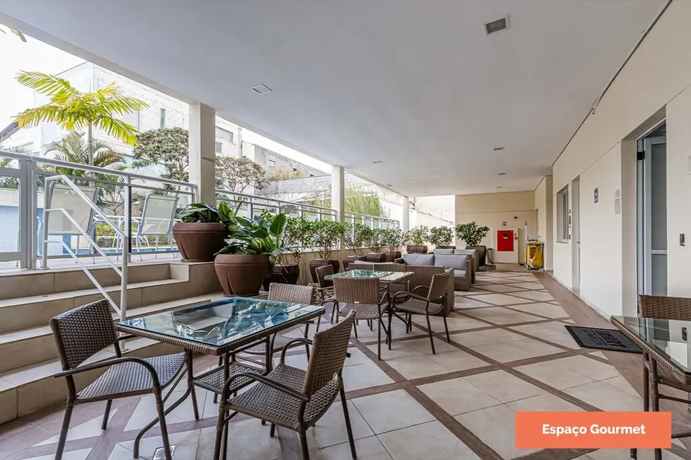 Foto 5 de Apartamento com 1 quarto à venda, 94m2 em Campo Belo, São Paulo - SP