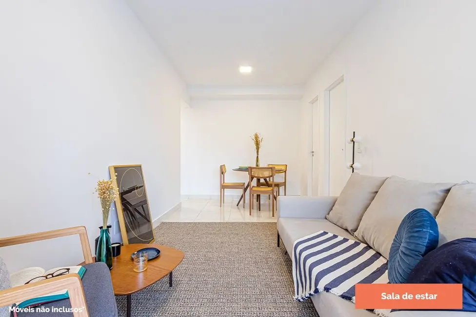 Foto 3 de Apartamento com 1 quarto à venda, 94m2 em Campo Belo, São Paulo - SP