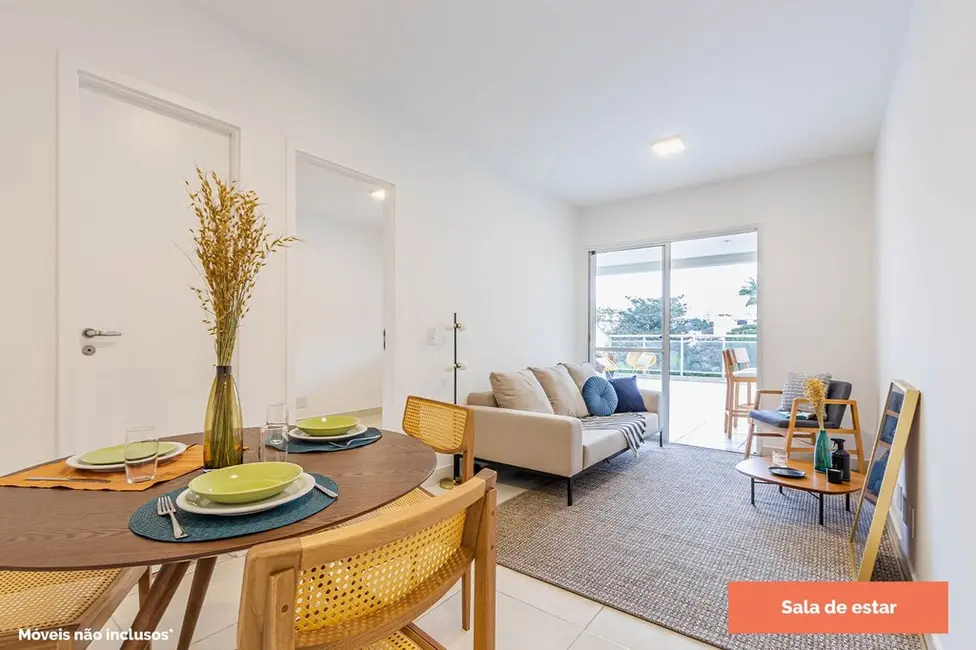Foto 2 de Apartamento com 1 quarto à venda, 94m2 em Campo Belo, São Paulo - SP