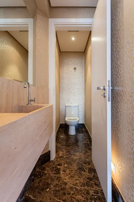 Apartamento com 3 quartos à venda, 169m2 em Vila Madalena, São Paulo - SP - imagem 9 Foto 9 de Apartamento com 3 quartos à venda, 169m2 em Vila Madalena, São Paulo - SP